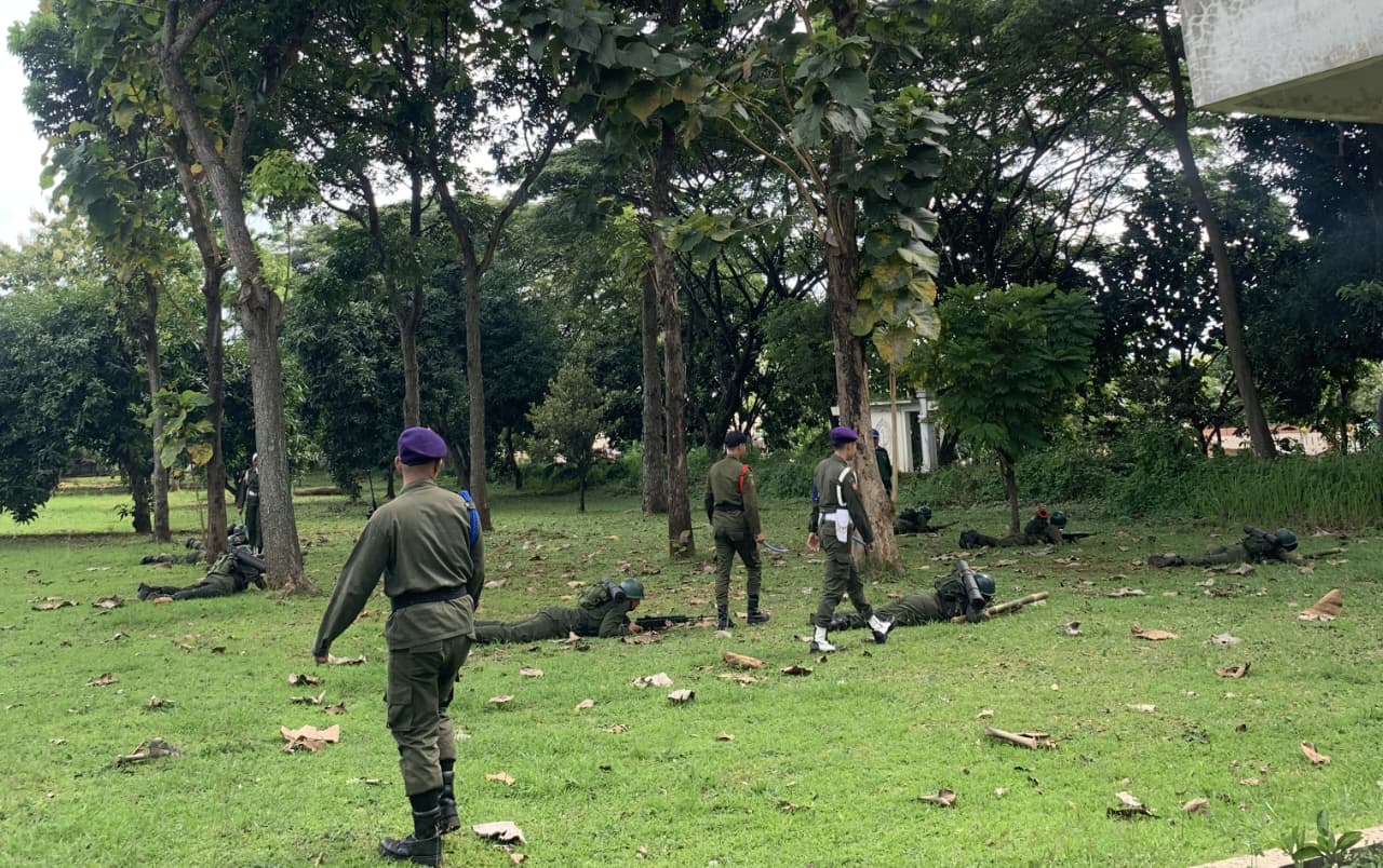Orientasi Lapangan Pradik Yudha 35